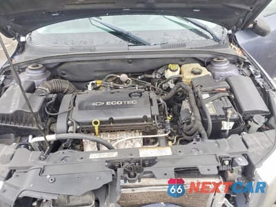 Zdjęcie 11 z 14 samochodu: 2014 CHEVROLET CRUZE LS VIN:1G1PA5SH9E7343408 - miniatura