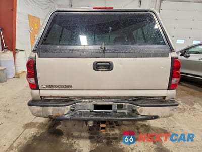 Zdjęcie 6 z 13 samochodu: 2006 CHEVROLET SILVERADO K1500 VIN:3GCEK14Z06G221648 - miniatura