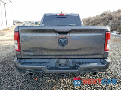 Zdjęcie 6 z 12 samochodu: 2022 RAM 1500 BIG HORN VIN:1C6RREBT7NN329393 - miniatura