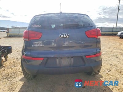 Zdjęcie 6 z 13 samochodu: 2016 KIA SPORTAGE LX VIN:KNDPBCAC9G7859723 - miniatura