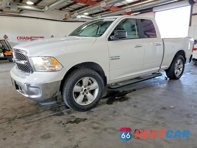 2013 RAM 1500 SLT 1C6RR6GP4DS603859 - główne zdjęcie licytacji z USA - miniatura