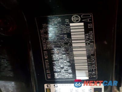 Zdjęcie 12 z 12 samochodu: 2007 TOYOTA COROLLA LE VIN:2T1BR30E77C775407 - miniatura