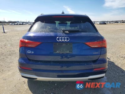 Zdjęcie 6 z 14 samochodu: 2021 AUDI Q3 PREMIUM 40 VIN:WA1AUCF39M1075012 - miniatura