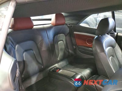 Zdjęcie 10 z 11 samochodu: 2010 AUDI S5 PRESTIGE VIN:WAUVGAFH0AN013191 - miniatura