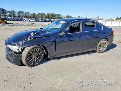 2015 BMW 328 I WBA3A5C52FF609785 - główne zdjęcie licytacji z USA - miniatura