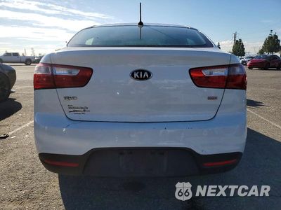 Zdjęcie 6 z 11 samochodu: 2014 KIA RIO LX VIN:KNADM4A36E6401396 - miniatura