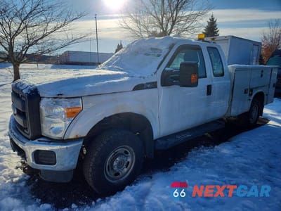 2016 FORD F350 SUPER DUTY 1FT8X3B66GEC71059 - główne zdjęcie licytacji z USA - miniatura