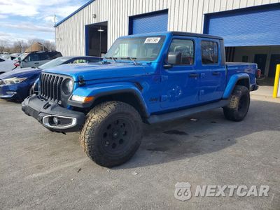 2023 JEEP GLADIATOR SPORT 1C6HJTAG4PL589194 - główne zdjęcie licytacji z USA - miniatura