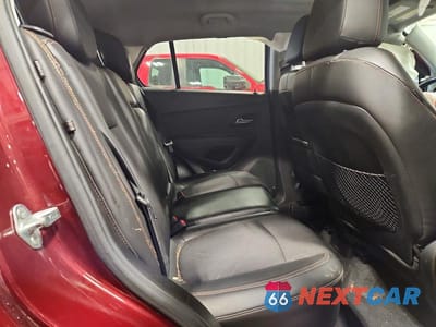 Zdjęcie 10 z 11 samochodu: 2017 CHEVROLET TRAX 1LT VIN:3GNCJLSB6HL165132 - miniatura