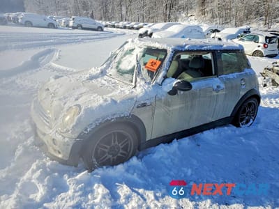 2005 MINI COOPER S WMWRE33505TG96737 - główne zdjęcie licytacji z USA - miniatura