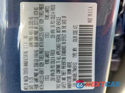 Zdjęcie 13 z 13 samochodu: 2026 MAZDA CX-50 PREFERRED VIN:7MMVABBL7TN459152 - miniatura