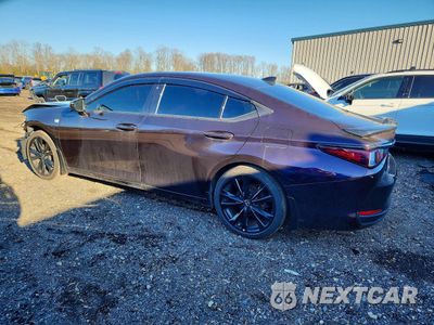 Drugie zdjęcie samochodu z przodu: 2025 LEXUS ES 300H F SPORT HANDLING VIN:58ABA1C15SU065006 - miniatura