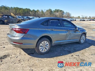 Trzecie zdjęcie samochodu z tyłu: 2020 VOLKSWAGEN JETTA S VIN:3VWC57BU1LM085436 - miniatura