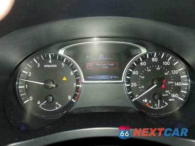 Zdjęcie 9 z 12 samochodu: 2016 NISSAN ALTIMA 2.5 VIN:1N4AL3AP7GN364430 - miniatura