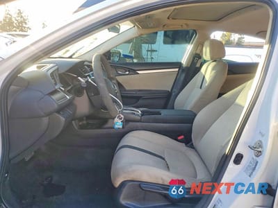 Zdjęcie 7 z 11 samochodu: 2016 HONDA CIVIC EX VIN:19XFC2F71GE222873 - miniatura