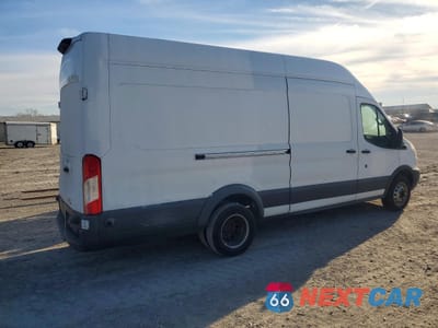 Trzecie zdjęcie samochodu z tyłu: 2018 FORD TRANSIT T-350 HD VIN:1FTBF4XV6JKA37804 - miniatura
