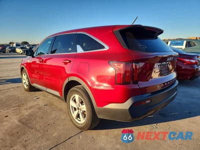 Drugie zdjęcie samochodu z przodu: 2022 KIA SORENTO LX VIN:5XYRG4LCXNG110443 - miniatura
