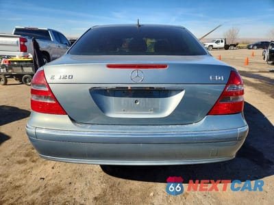 Zdjęcie 6 z 12 samochodu: 2005 MERCEDES-BENZ E 320 CDI VIN:WDBUF26J85A578889 - miniatura
