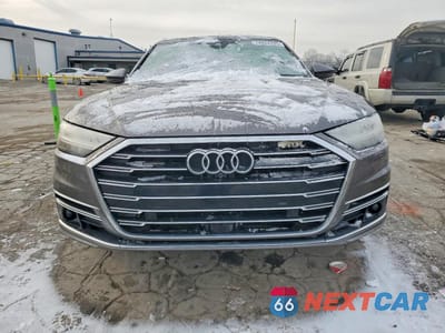 Piąte zdjęcie samochodu w środku: 2019 AUDI A8 L VIN:WAU8DAF88KN017948 - miniatura