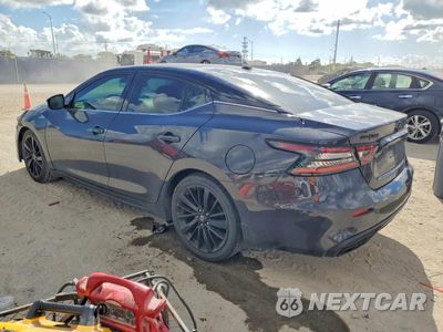 Drugie zdjęcie samochodu z przodu: 2021 NISSAN MAXIMA PLATINUM VIN:1N4AA6FV8MC501364 - miniatura