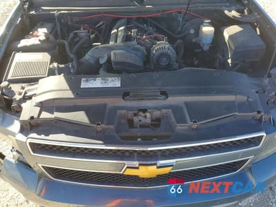 Zdjęcie 12 z 13 samochodu: 2008 CHEVROLET SUBURBAN K1500 LS VIN:3GNFK16318G209189 - miniatura