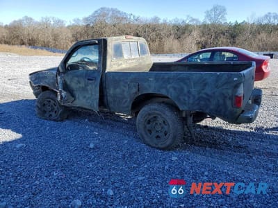 Drugie zdjęcie samochodu z przodu: 1996 TOYOTA TACOMA VIN:4TAPM62N5TZ155265 - miniatura