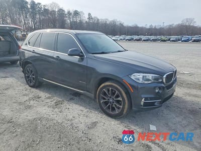 Czwarte zdjęcie samochodu z boku: 2017 BMW X5 SDRIVE35I VIN:5UXKR2C32H0X03545 - miniatura