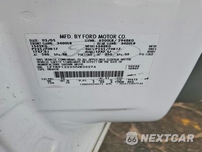 Zdjęcie 12 z 12 samochodu: 2005 FORD F150 VIN:1FTRF12225NB35274 - miniatura