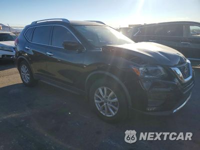 Czwarte zdjęcie samochodu z boku: 2018 NISSAN ROGUE S VIN:JN8AT2MT9JW456366 - miniatura