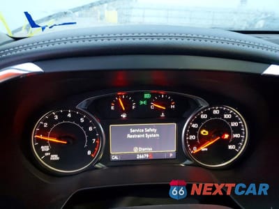 Zdjęcie 9 z 12 samochodu: 2023 CHEVROLET BLAZER 3LT VIN:3GNKBJRS8PS204164 - miniatura