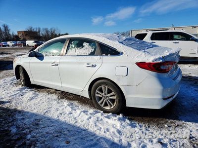 Drugie zdjęcie samochodu z przodu: 2015 HYUNDAI SONATA SE VIN:5NPE24AF1FH128124 - miniatura