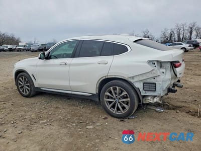 Drugie zdjęcie samochodu z przodu: 2019 BMW X4 XDRIVE30I VIN:5UXUJ3C58KLG56893 - miniatura