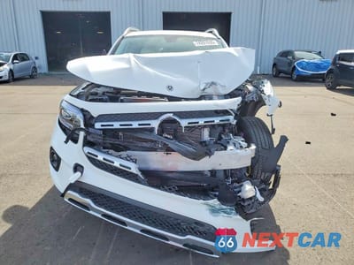 Piąte zdjęcie samochodu w środku: 2021 MERCEDES-BENZ GLB 250 VIN:W1N4M4GB3MW164116 - miniatura