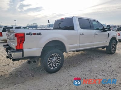 Trzecie zdjęcie samochodu z tyłu: 2019 FORD F250 SUPER DUTY VIN:1FT7W2BT5KEE85970 - miniatura