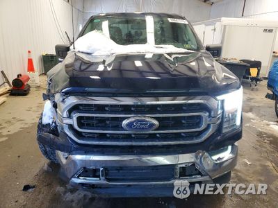 Piąte zdjęcie samochodu w środku: 2023 FORD F150 SUPERCREW VIN:1FTFW1E52PFA88933 - miniatura