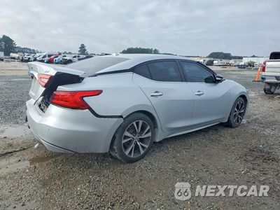Trzecie zdjęcie samochodu z tyłu: 2018 NISSAN MAXIMA 3.5S VIN:1N4AA6AP6JC378216 - miniatura