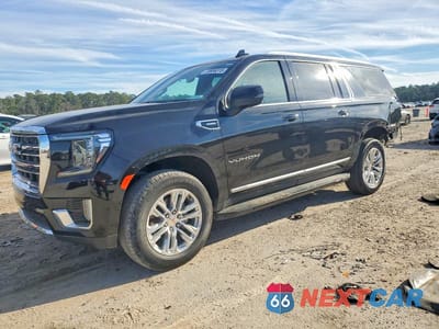 2024 GMC YUKON XL K1500 SLT 1GKS2GKT9RR325813 - główne zdjęcie licytacji z USA - miniatura
