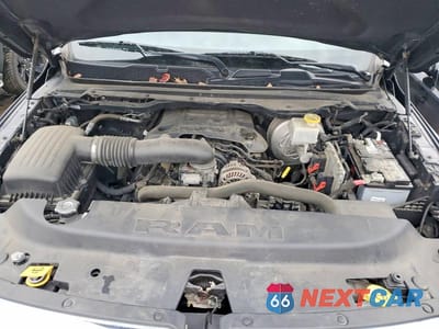 Zdjęcie 11 z 12 samochodu: 2021 RAM TRUCKS 1500 BIG HORN/LONE STAR VIN:1C6SRFMTXMN546181 - miniatura