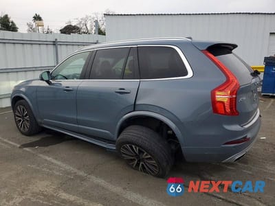 Drugie zdjęcie samochodu z przodu: 2020 VOLVO XC90 T6 MOMENTUM VIN:YV4A22PK4L1619066 - miniatura