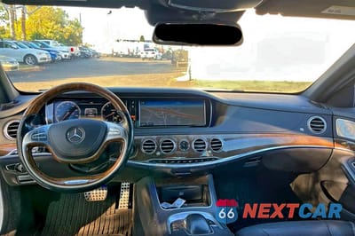 Zdjęcie 9 z 10 samochodu: 2014 MERCEDES-BENZ S 550 VIN:WDDUG8CB7EA029608 - miniatura