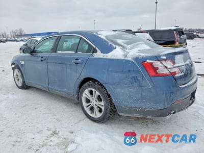 Drugie zdjęcie samochodu z przodu: 2018 FORD TAURUS SEL VIN:1FAHP2E85JG136518 - miniatura