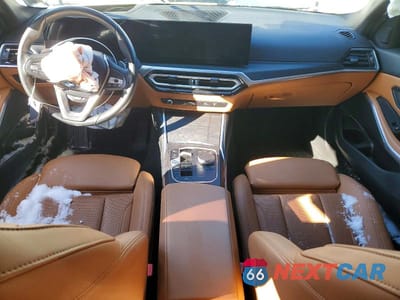 Zdjęcie 8 z 11 samochodu: 2024 BMW 330XI VIN:3MW89FF04R8E06091 - miniatura