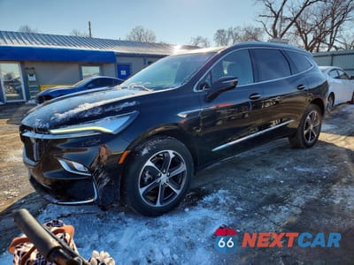 2022 BUICK ENCLAVE ESSENCE 5GAERBKW9NJ165220 - główne zdjęcie licytacji z USA - miniatura