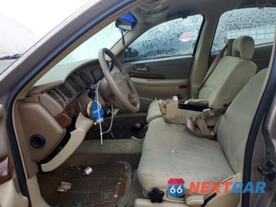 Zdjęcie 7 z 13 samochodu: 2004 BUICK LESABRE CUSTOM VIN:1G4HP52K44U134918 - miniatura