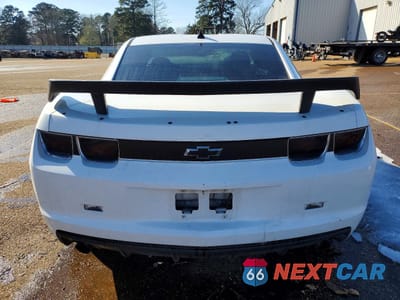 Zdjęcie 6 z 13 samochodu: 2013 CHEVROLET CAMARO LS VIN:2G1FA1E33D9136840 - miniatura