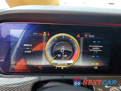 Zdjęcie 9 z 12 samochodu: 2020 MERCEDES-BENZ E 63 AMG-S 4MATIC VIN:WDDZF8KB6LA747111 - miniatura