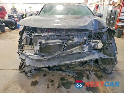 Piąte zdjęcie samochodu w środku: 2025 HONDA CIVIC LX VIN:2HGFE2F27SH105943 - miniatura