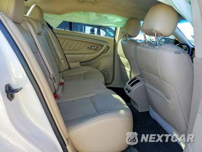 Zdjęcie 10 z 13 samochodu: 2018 FORD TAURUS SEL VIN:1FAHP2E86JG135426 - miniatura