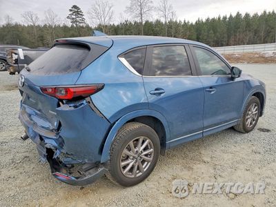 Trzecie zdjęcie samochodu z tyłu: 2024 MAZDA CX-5 SELECT VIN:JM3KFBBM9R0388904 - miniatura