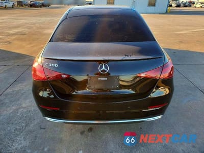 Zdjęcie 6 z 11 samochodu: 2024 MERCEDES-BENZ C 300 VIN:W1KAF4GB9RR214887 - miniatura